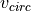 v_{circ}