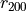 r_{200}